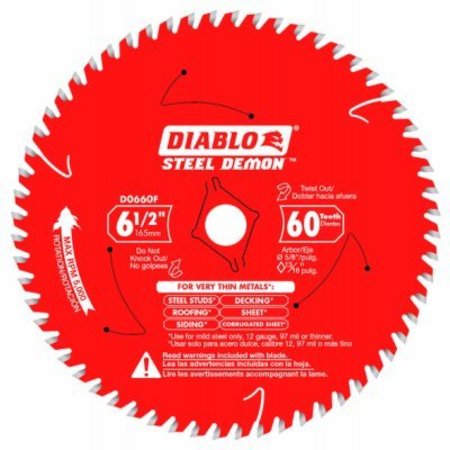 BSC PREFERRED 612x60T STL Demon D0660F